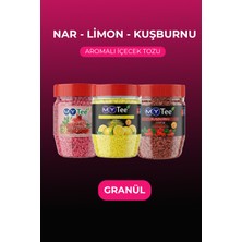 Mytee 3'lü Limon - Nar - Kuşburnu Aromalı Granül Içecek Tozu 3 x 250GR
