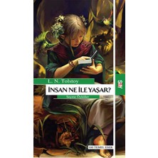 Say Yayınları Insan Ne Ile Yaşar