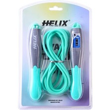 Helix Atlama Ipi Yeşil Sayaçlı - CJR-200