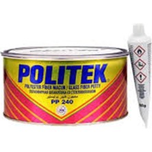Politek Fiber Macun 1800GR
