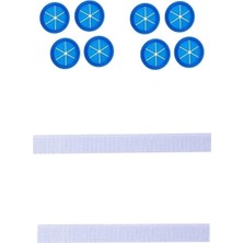 Özgürce Evrensel Mop Yedek Parçaları Seti, Temizlik Için Uygun ve Güçlü