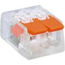 2li Çok Amaçlı Kompakt Klemens Wago Tipi 100 Adet