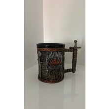 EvdeTrashTalk Game Of Thrones Kupa Bardak