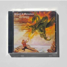 Universal Yngwie J.malmsteen - Trilogy CD