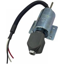 Ais 12V STOP SELENOİDİ AYAKLI (TERS-DÜZ) GENPOWER