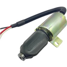 Ais 12V STOP SELENOİDİ AYAKLI KUBOTA-MITSUBISHI JENERATÖR (CUMMINS MOTOR)