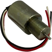 Ais 12V STOP SELENOİDİ MITSUBISHI-VOLVO İŞ MAKİNESİ