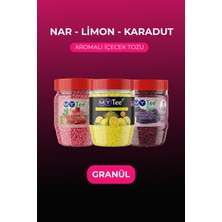 Mytee 3'lü Limon - Nar - Karadut Aromalı Granül Içecek Tozu 3 x 250GR