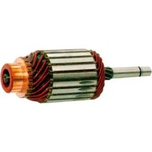 12V Marş Kollektörü Valeo Tipi D7E Renault R19/CLIO/MEGANE