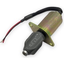 Ais 12V STOP SELENOİDİ KULAKLI CUMMINS