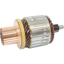 12V Marş Kollektoru Delco Tipi 14 Diş Hyundaı H100-KIA Bongo K2500 2.5 Crdı