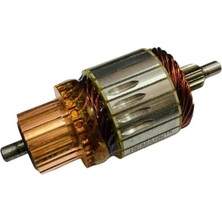 12V Marş Kollektörü Motorcraft Tipi 9 Diş (Kısa) Ford Fıesta/focus/connect