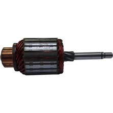 12V Marş Kollektörü Mıtsubıshı Tipi Hyundaı-Komatsu-Mazda-Tcm