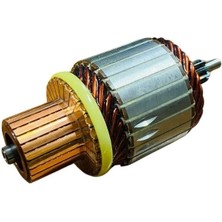 GPA 12V Marş Kollektörü Valeo Tipi 2.2 Kw Hyundaı-Kıa 2010