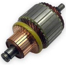 12V MARŞ KOLLEKTÖRÜ BOSCH TİPİ 11 DİŞ AUDI A6-FORD FIESTA/FOCUS-MERCEDES C SERİSİ/OPEL CORSA