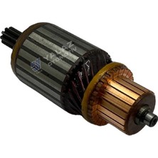 12V Marş Kollektörü Nıppon Denso Tipi 9 Diş Honda-Toyota
