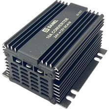 Sanel 24V12V Konvertör (Voltaj Düşürücü) 10 A 3 Uçlu (Swıtch Mode)
