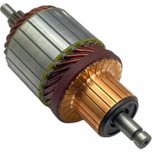 12V Marş Kollektörü Bosch Tipi 9 Diş Transıt V347-MERCEDES Sprınter-Opel Astra-Renault Clıo/megane
