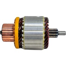 12V Marş Kollektörü Nıppon Denso Tipi 9 Diş Toyota