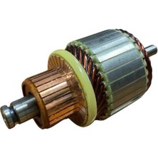 12V Marş Kollektörü Bosch Tipi 9 Diş 1.3 Multıjet/1.3 Cdtı