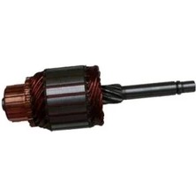 12V Marş Kollektörü Mıtsubıshı Tipi Renault Clıo/logan Benzinli