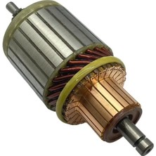 12V Marş Kollektörü Bosch Tipi 11 Diş