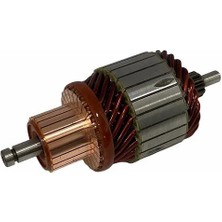 12V Marş Kollektörü Bosch Tipi 11 Diş Audı Q7-Vw Touareg 2014