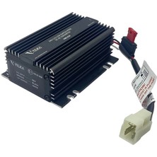 YILKA 24V12V KONVERTÖR (VOLTAJ DÜŞÜRÜCÜ) 10 A 3 UÇLU (SWITCH MODE)