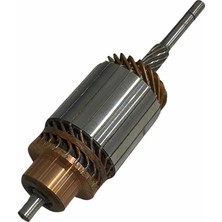 12V Marş Kollektörü Bosch Tipi (071) Mercedes W206 Dizel Em 1973-1977