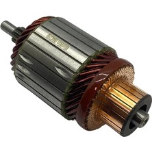 Win Win 12V Marş Kollektörü Mıtsubıshı Tipi 9 Diş