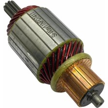 12V Marş Kollektörü Nıppon Denso Tipi 9 Diş 5.1 Kw Aksa Jeneratör