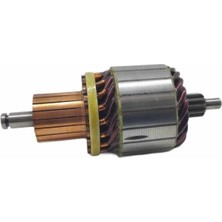 Bypart 12V Marş Kollektörü Bosch Tipi 11 Diş