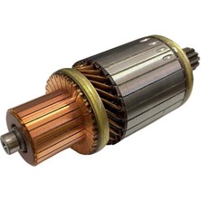 12V Marş Kollektörü Hıtachı Tipi 11 Diş