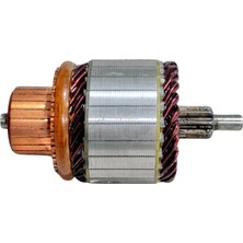 12V Marş Kollektörü Nıppon Denso Tipi 9 Diş Toyota