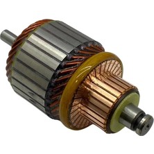 12V Marş Kollektörü Bosch Tipi 9 Diş 1.3 Multıjet/1.3 Cdtı