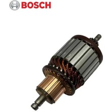 BOSCH 12V MARŞ KOLLEKTÖRÜ 13 DİŞ (START-STOP) AUDİ-FIAT-FORD-KARSAN-MERCEDES-SEAT-SKODA-VW