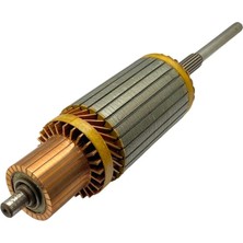 12V MARŞ KOLLEKTÖRÜ DELCO TİPİ 42MT BMC DEV FATİH