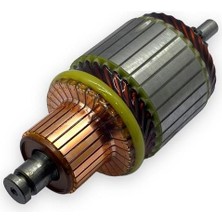 Martek 12V Marş Kollektörü Bosch Tipi 11 Diş Cıtroen Berlıngo-Fıat Scudo-Peugeot 307-VW Caddy/jetta