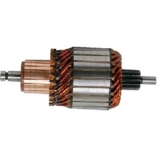 Dodo 12V MARŞ KOLLEKTÖRÜ BOSCH TİPİ 13 DİŞ (START-STOP) AUDİ-FIAT-FORD-KARSAN-MERCEDES-SEAT-SKODA-VW