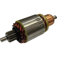 12V Marş Kollektörü Bosch Tipi 15 Diş Mercedes Sprınter/vıto
