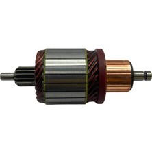 12V MARŞ KOLLEKTÖRÜ BOSCH TİPİ 14 DİŞ AUDI A4/A5/A6/Q5-SEAT LEON-VW CADDY