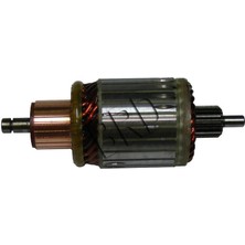 12V Marş Kollektörü Bosch Tipi 16 Diş Audı-Vw