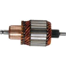 12V MARŞ KOLLEKTÖRÜ BOSCH TİPİ 13 DİŞ (START-STOP) AUDİ-FIAT-FORD-KARSAN-MERCEDES-SEAT-SKODA-VW