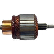 12V Marş Kollektörü Mıtsubıshı Tipi 9 Diş Cıtroen-Peugeot-Renault 1.5 Dcı