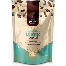 Pınar Kuruyemiş Pınar Damla Sakızlı Dibek Kahvesi (200 Gr)