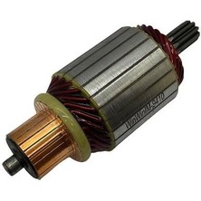 Win Win 12V MARŞ KOLLEKTÖRÜ NIPPON DENSO TİPİ 9 DİŞ 5.1 KW AKSA JENERATÖR