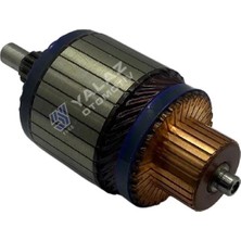 12V Marş Kollektörü Mıtsubıshı Tipi 11 Diş Hyundaı-Kıa-Suzukı