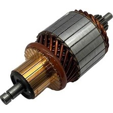 12V Marş Kollektörü Bosch Tipi 16 Diş Audı A3-Seat Cordoba/toledo -Vw Golf/passat/polo/transporter