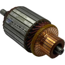 Remark 12V Marş Kollektörü Mıtsubıshı Tipi 11 Diş Hyundaı Accent Era/getz 1.5 Crdı