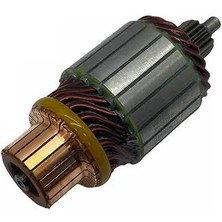 12V Marş Kollektörü Valeo Tipi 16 Diş D7G Cıtroen-Nıssan-Opel-Peugeot-Renault-Vw